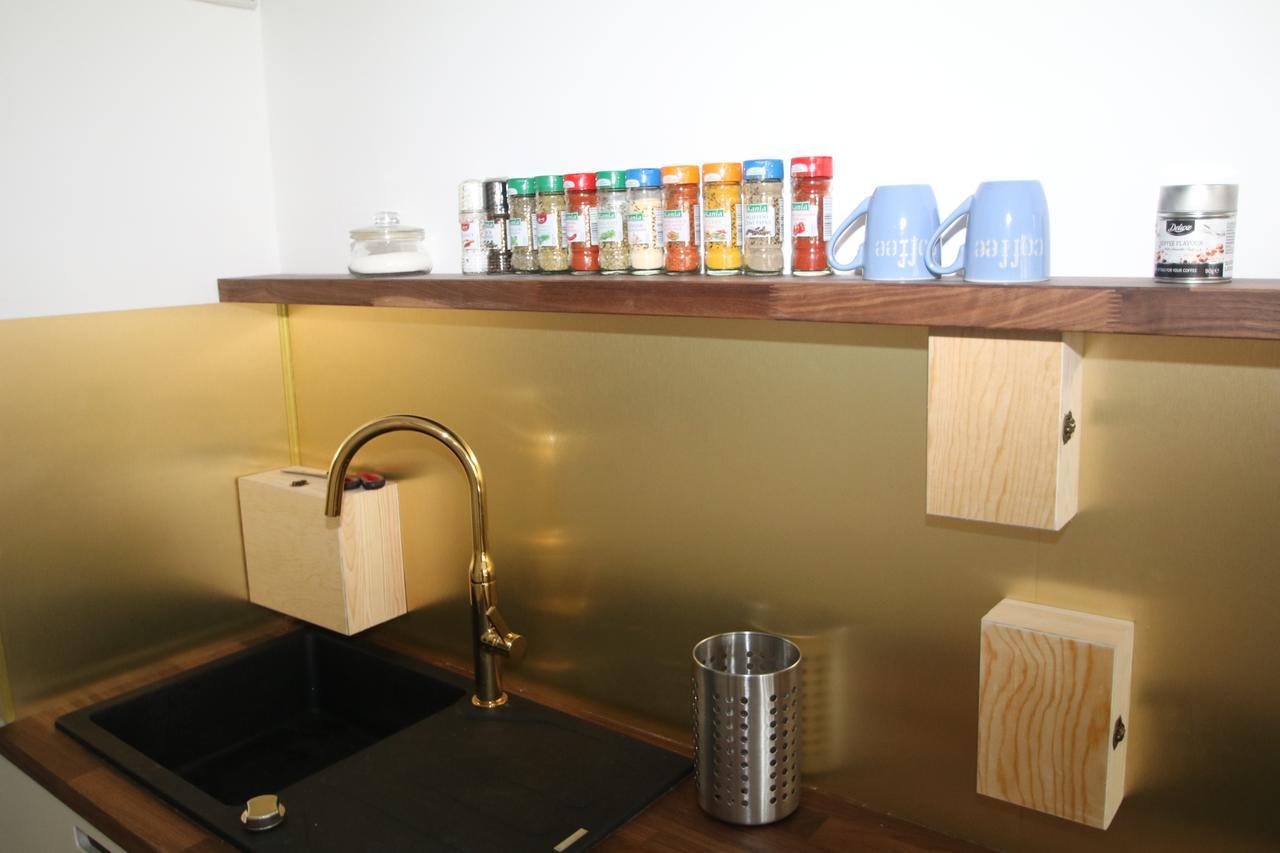 Apartment Priska سبليت المظهر الخارجي الصورة