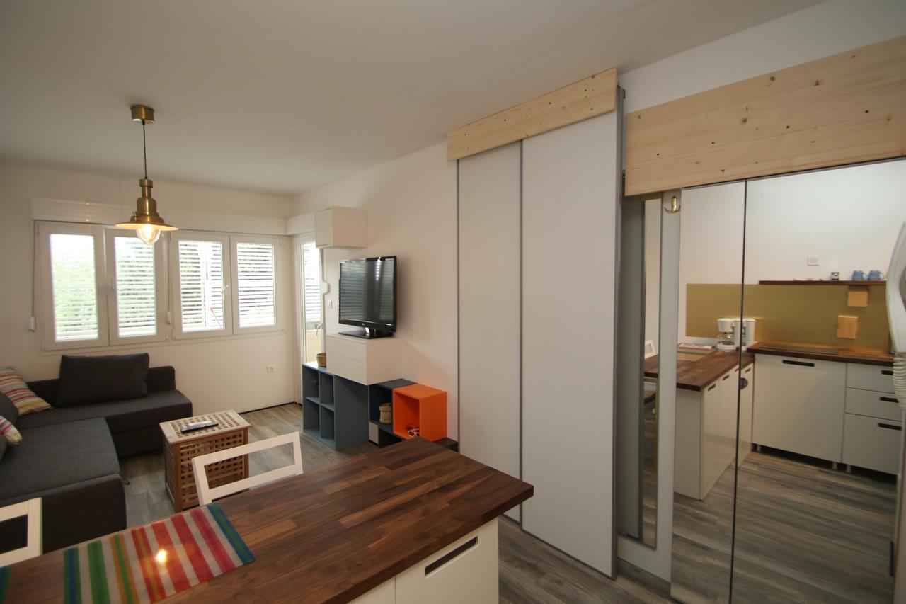 Apartment Priska سبليت المظهر الخارجي الصورة